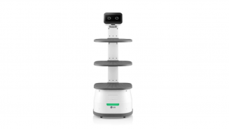 LG 서빙로봇 LG CLOi ServeBot (LDUM21) 설치