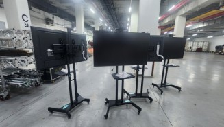 제주도 카지노에 사이니지 설치