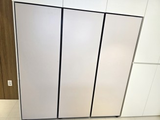 오브제 컨버터블 냉장고 냉동고 김치냉장고 로봇청소기 광파오븐 빌트인 설치