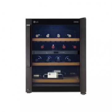 LG 디오스 빌트인 와인셀러