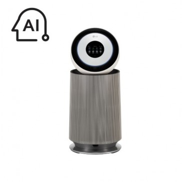 LG 퓨리케어 AI 오브제컬렉션 360˚ 공기청정기 (G 필터)
